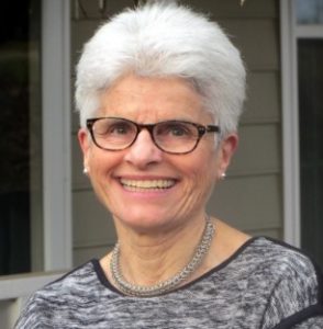 A photo of Christine Gokey